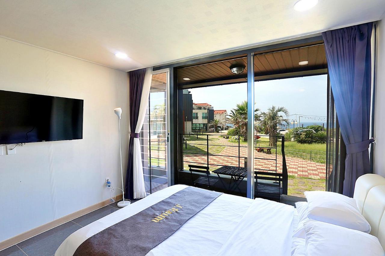 J Raum Resort مدينة سيوجويبو المظهر الخارجي الصورة