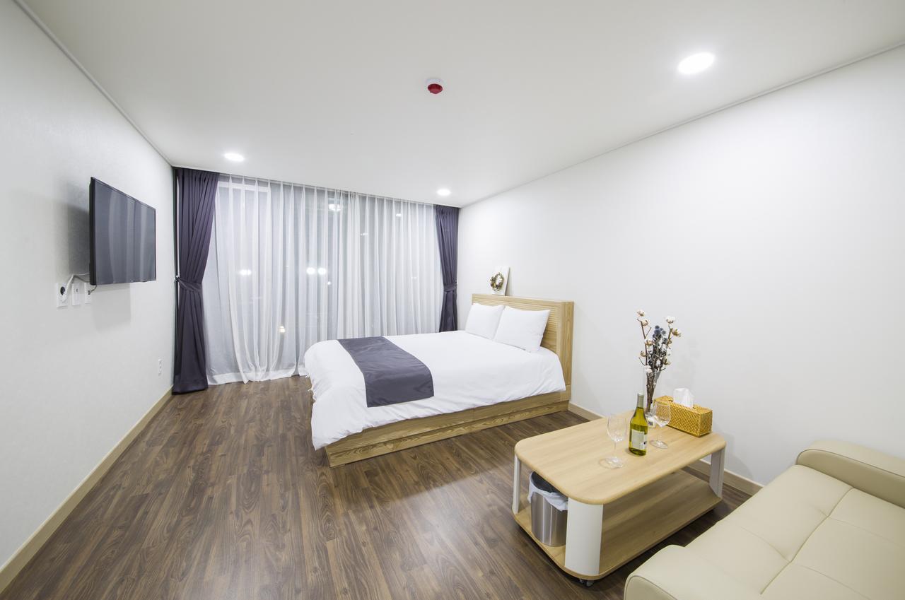 J Raum Resort مدينة سيوجويبو المظهر الخارجي الصورة