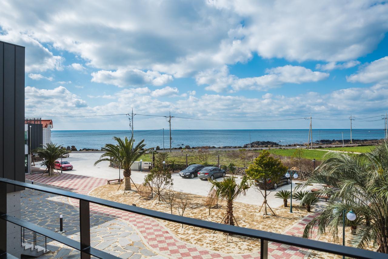 J Raum Resort مدينة سيوجويبو المظهر الخارجي الصورة